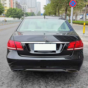 Mercede s Benz E200L auto <span class=keywords><strong>usate</strong></span> auto di lusso vendita calda 2015 2.0T RWD edizione automatica elegante sinistra guida 5 posti - Product Image 4
