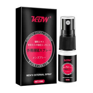 Natuurlijke Kruiden Spray voor Langdurige Seksuele Vertragingen, OEM Vertragingsspray voor Mannen - Product Image 1