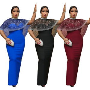 fitted lace wedding dress Mexican Dress for Women Traditional One Shoulder Flowy Floral Long Maxi  Dresses Vestidos Mexicanos para Mujer Cinco de Mayo Fiesta Outfit Black  Floral S at Amazon Women's Clothing store main image 1