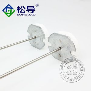 Núcleo de Termopar Blindado WRNK-010, Sensor de Termopar K/E, Detector de Temperatura de Resistencia PT100 Ensamblado, Flexible - Product Image 4