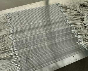 Venta Directa <span class=keywords><strong>de</strong></span> Calentador Infrarrojo <span class=keywords><strong>de</strong></span> 3500w 2000w para Secado <span class=keywords><strong>de</strong></span> Automóviles, Horno <span class=keywords><strong>de</strong></span> Curado, Lámpara Halógena <span class=keywords><strong>de</strong></span> Onda Corta, Reflector Infrarrojo Transparente - Product Image 4