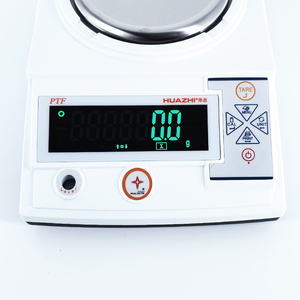 Báscula Electrónica Veidt Weighing China HUAZHI PTF-B2000 con Precisión de 2000g/0.1g, Sensor de Celda de Carga, Pantalla LED, Alta Precisión - Product Image 5