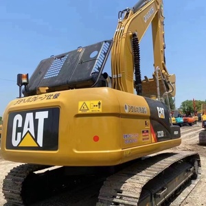 सस्ती कीमत में इस्तेमाल की जाने वाली बिल्ली मूल कैटरपिलर खुदाई कैटा323d2l cat320d d d2l cat320d d2l cat320d d2l catler खुदाई - Product Image 2