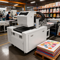 Imprimante numérique Sunthinks Fast Print SC300 à passage unique, petite taille 30 cm A3, pour l'impression sur gobelets en papier, feuilles de bois et matériaux poreux