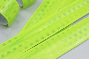 <span class=keywords><strong>En13356</strong></span> مقاوم للماء EN17353 سوار عاكس قابل لإعادة الاستخدام شرائط عاكسة لف صفعة عاكسة لأحداث festiv يتوهج في الظلام - Product Image 5