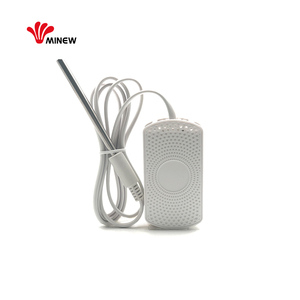 เซ็นเซอร์ S1 BLE ที่เหมาะสม บีคอนบันทึกข้อมูลอุณหภูมิและความชื้นในสภาพแวดล้อมที่ต่ำมาก พร้อมหัววัดสำหรับการตรวจสอบระยะไกล - Product Image 1
