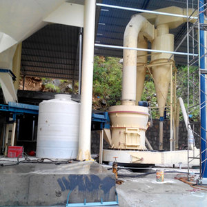 High-pressure Suspension Roller Mill with Good Dust Removal Effect and Capable Grinding a Variety of Materials - Product Image 6