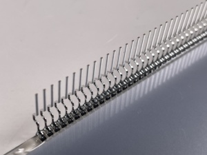 Tùy chỉnh <span class=keywords><strong>7</strong></span> đoạn LCD hiển thị cho xe máy đồng hồ tốc độ phân đoạn LCD hiển thị TN HTN va FSTN Màn hình hiển thị mô-đun - Product Image 2