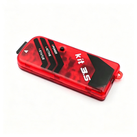 Kit de Programador, Emulador, Descargador y Grabador PIC KIT2 / KIT3 / KIT3.5 para Microcontroladores PIC