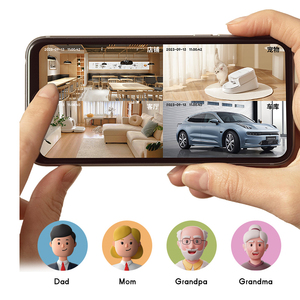 4G LTE ngoài trời an ninh mini CCTV <span class=keywords><strong>Camera</strong></span> với khe cắm Sim năng lượng mặt trời Powered trong nhà/ngoài trời giám sát CMOS cảm biến - Product Image 6