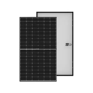 405 w 420 w 410 w 425 w vollschwarzes MBB-halbzellen-solarpanel mit hoher effizienz umwandlung pv-modul mit hoher qualität