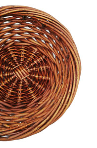 Fait main de panier en osier rotin panier de fruits en gros - Product Image 3