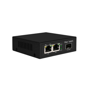 สวิตช์ ZC-S500P-2G-1S แบบ Full Gigabit 1SFP+2GE POE อุปกรณ์ใยแก้วนำแสง Fttx Zikun Telecom รับประกัน 1 ปี รองรับ Wireless Lan - Product Image 3