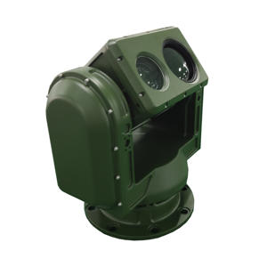 ספינה-מובל ג 'יירו התייצב ימי PTZ מצלמה - Product Image 3