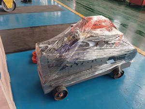 เครื่องตัดเหล็กเส้นมีดเหล็กด้วยมืออุปกรณ์ก่อสร้างคุณภาพสูง - Product Image 6