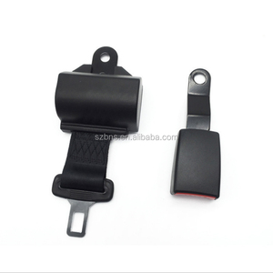 <span class=keywords><strong>Ceinture</strong></span> de sécurité rétractable à 2 points de qualité supérieure, prix d'usine, pour petite voiture - Product Image 4