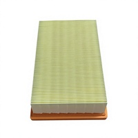 Filtre HEPA de remplacement pour aspirateur eau et poussière compatible avec NT25 NT35/1 NT45/1 NT55/1 – Pièces détachées haute efficacité