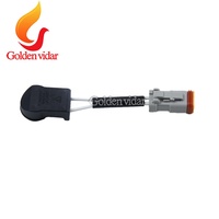 Pièces de moteur Golden Vidar, pièces de moteur OEM, M11 ISM11 QSM11, faisceau de câblage 3076256 3803682 3071628 3071627