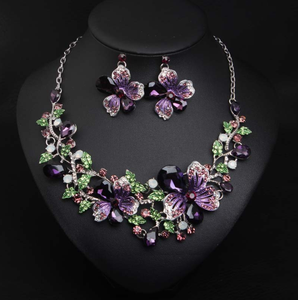 Venta caliente collar <span class=keywords><strong>de</strong></span> gargantilla <span class=keywords><strong>de</strong></span> aleación Punk <span class=keywords><strong>de</strong></span> <span class=keywords><strong>plata</strong></span> para mujer Maxi declaración <span class=keywords><strong>Cadena</strong></span> <span class=keywords><strong>de</strong></span> eslabones con forma <span class=keywords><strong>de</strong></span> <span class=keywords><strong>mariposa</strong></span> para aniversarios - Product Image 5