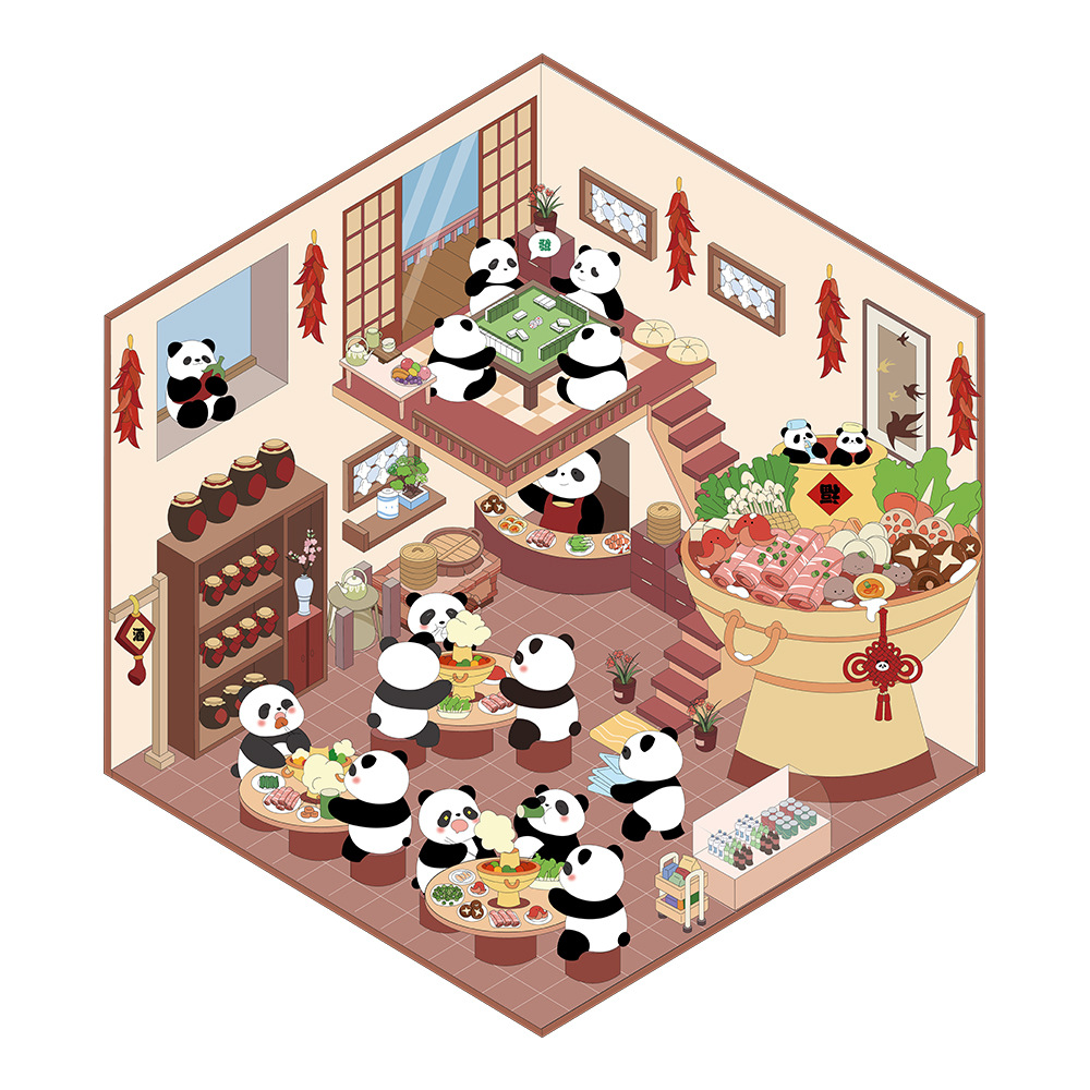 Restaurante de Hot Pot