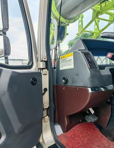 Zoomlion เครน ztc250v ZTC252E ZTC500V ZCT550V 55T 50T 25T เครนเคลื่อนที่ - Product Image 5