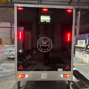 Casa Contenedor Móvil Tipo Villa, Oficina Temporal y Dormitorio, Espacio Cápsula - Product Image 4