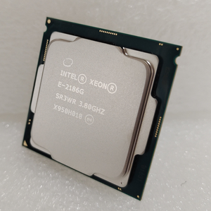 CPU Xeon E-2186G Reacondicionado, CPU Xeon E-2186G Dual, CPU Xeon para Servidor/Estación de Trabajo JLS FUTURE - Product Image 1