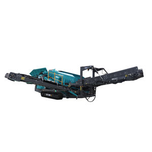 สำหรับสุดยอดเครื่องย่อยแบบเคลื่อนที่ได้ <span class=keywords><strong>vck</strong></span> สถานีบดแบบเคลื่อนที่พร้อมส่วนประกอบหลักเกียร์มอเตอร์เครื่องยนต์ - Product Image 6