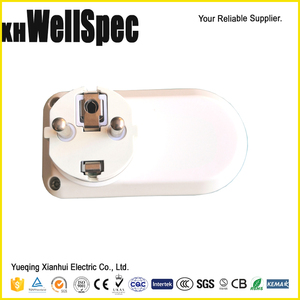 Bảo Vệ Quá Điện Áp 220V Thiết Bị Bảo Vệ Ổ Cắm 220V EU - Product Image 5