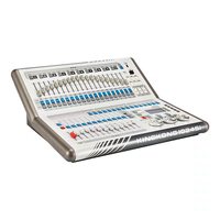 Sincronizador MIDI Timecode 1024S para Iluminación, con USB y Programación Offline para Festivales de Música y Escenarios