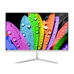 All in One Pc 23.8 24 Inch All-in-one Pc Oem Brand <strong>Computer</strong> I3 I5 I7 I9 Monoblock Gaming Desktop Pc - Product Image 3