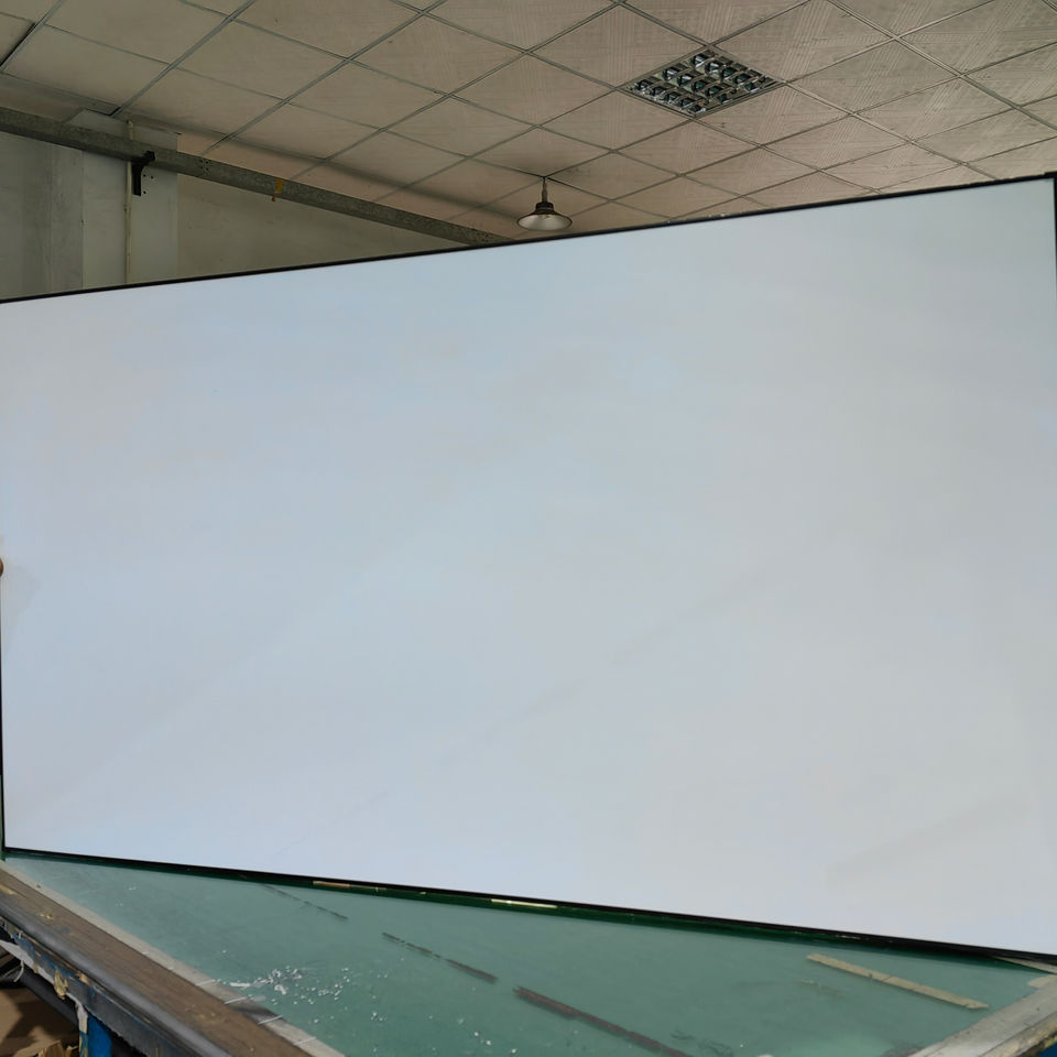 Projector Telon TELON 16:9 72-180inch ALR UST Screen - Narrow Frame Projector
