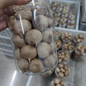 Ajo Negro Premium Japonés Fresco, Ajo Solo, Bawang Putih, 3.5cm, 500g, en Botellas, Ajo Dulce Pelado - Product Image 4
