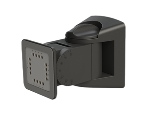 Altavoz de dirección público, reproductor de música de dos vías con voz Pa, montaje en pared - Product Image 5