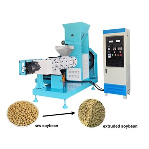 Đậu Nành Đậu Nành Đậu nành chất béo đậu nành extruder extruder đậu nành bữa ăn làm - Product Image 3