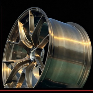 Jantes forgées VS-5RS 18-22 pouces 5x120/5x114.<span class=keywords><strong>3</strong></span> Concave profond Jantes en alliage monobloc compatibles avec BMW M3 M4 <span class=keywords><strong>Tesla</strong></span> <span class=keywords><strong>Mustang</strong></span> - Product Image 3