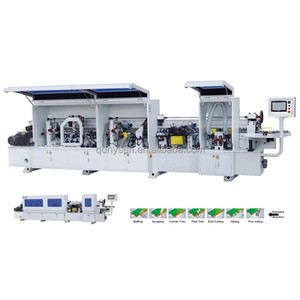 Máquina <span class=keywords><strong>de</strong></span> Sellado MF450A HYSEN con Rodamientos y Engranajes, Encoladora <span class=keywords><strong>de</strong></span> Cantos Automática para Madera <span class=keywords><strong>de</strong></span> Alta Velocidad - Product Image 5