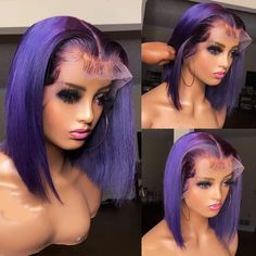 Megastree-extensiones de cabello humano brasileño virgen para mujeres negras, mechones de pelo con encaje frontal, color rojo, a granel - Product Image 2
