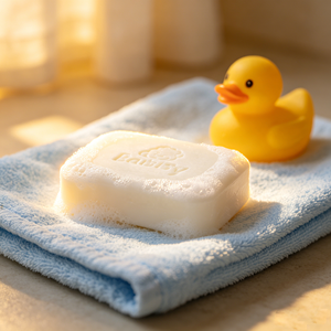 Jabones Artesanales Naturales y Orgánicos de Marca Privada, <span class=keywords><strong>el</strong></span> Mejor Jabón para Bebés Recién Nacidos, Jabón para Baby Shower - Product Image 1