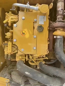 Excavadoras Caterpillar CAT 315 Usadas en Japón, Maquinaria de Excavadoras Usadas, Excavadoras Caterpillar Usadas CAT315, Bomba Caterpillar - Product Image 6