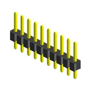 2.54mm PH 4PIN/6PIN/8PIN/10PIN tek sıra düz pin başlığı