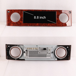 Android xe đài phát thanh nâng cấp cho cuộn-royce Phantom 2004 2012 đa phương tiện GPS navigation 4 gam Wifi Carplay headunit Máy nghe nhạc màn hình - Product Image 2