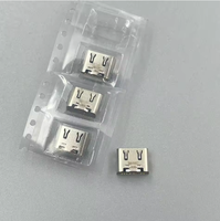 Prise de port de charge USB type-c pour connecteur de chargeur de contrôleur PS5 V1.0 V2.0 V30 pour PS5 BDM-010 020 030