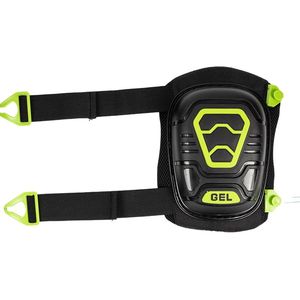 भारी शुल्क औद्योगिक कार्य जलरोधी निर्माण सुरक्षा के लिए पेशेवर नरम एडजस्टेबल गैर-पर्ची सांस लेने योग्य मोटी घुटने पैड - Product Image 4