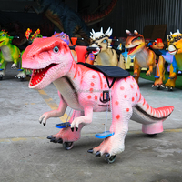 Voiture électrique pour enfants LT-1-96, imperméable, pour parc d'attractions, manège extérieur, jeux pour enfants, pour aire de jeux