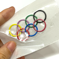 Étiquettes en TPU gaufrées personnalisées en gros, lettres 3D, logo, transfert thermique, patchs transparents pour vêtements