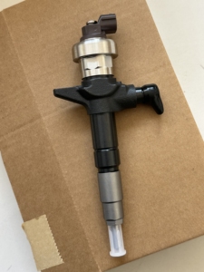 Pièce de machines de construction pelle 23670 30440 ensemble d'injecteur de carburant de moteur <span class=keywords><strong>diesel</strong></span> 23670-30440 injecteur pour Toyota 2.5d 3.0d - Product Image 2