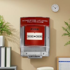 Sumring không thấm nước Hướng dẫn sử dụng điểm gọi Bìa mcp báo cháy trạm với kéo trạm Bìa - Product Image 6