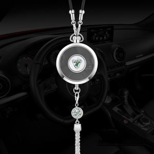 HOT Sell Car Perfume Car Air Freshener Pendurado Perfume Car Oil Hanging Fragrant - Product Image 4