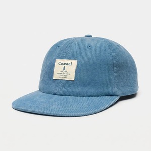Casquettes Snapback personnalisées OEM avec logo tissé, casquettes à 6 panneaux, casquettes non structurées vintage en velours côtelé pour l'extérieur - Product Image 2